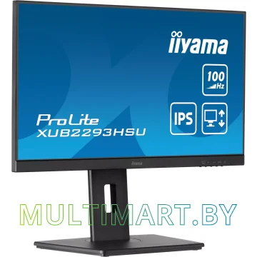 Монитор Iiyama ProLite XUB2293HSU-B7 картинка 4